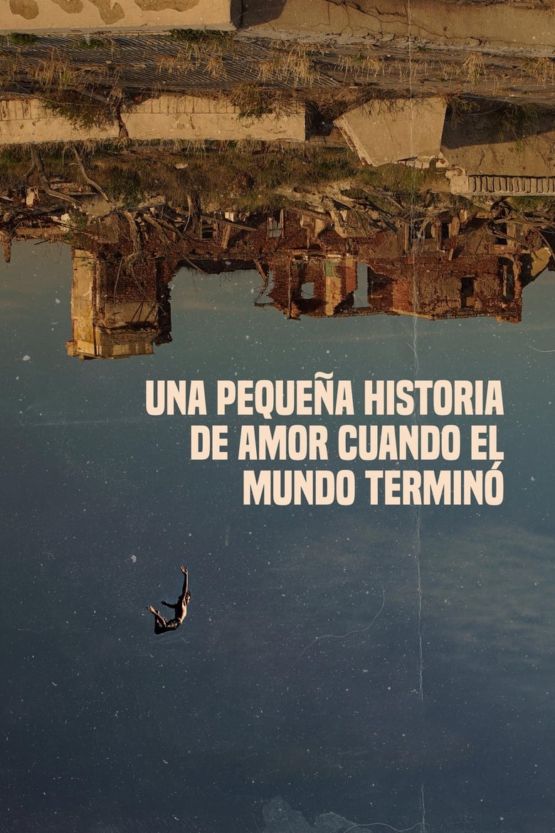 Poster of Una pequeña historia de amor cuando el mundo terminó