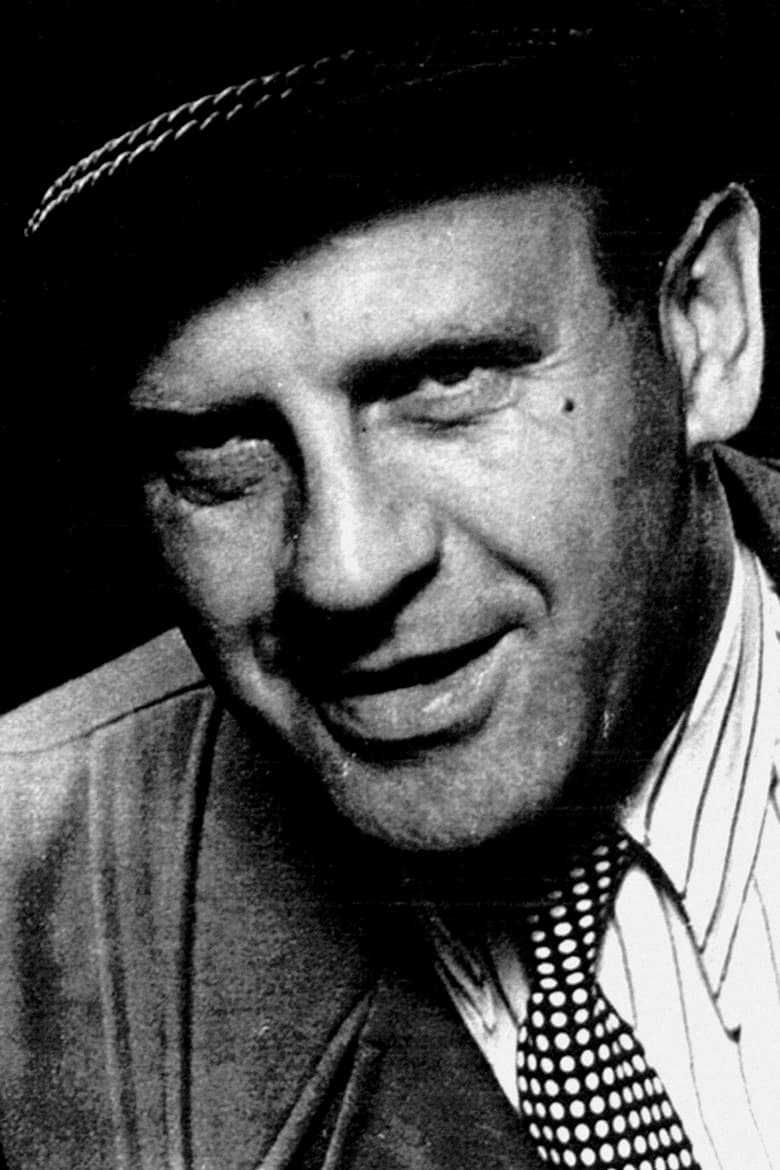 Portrait of Oskar Schindler