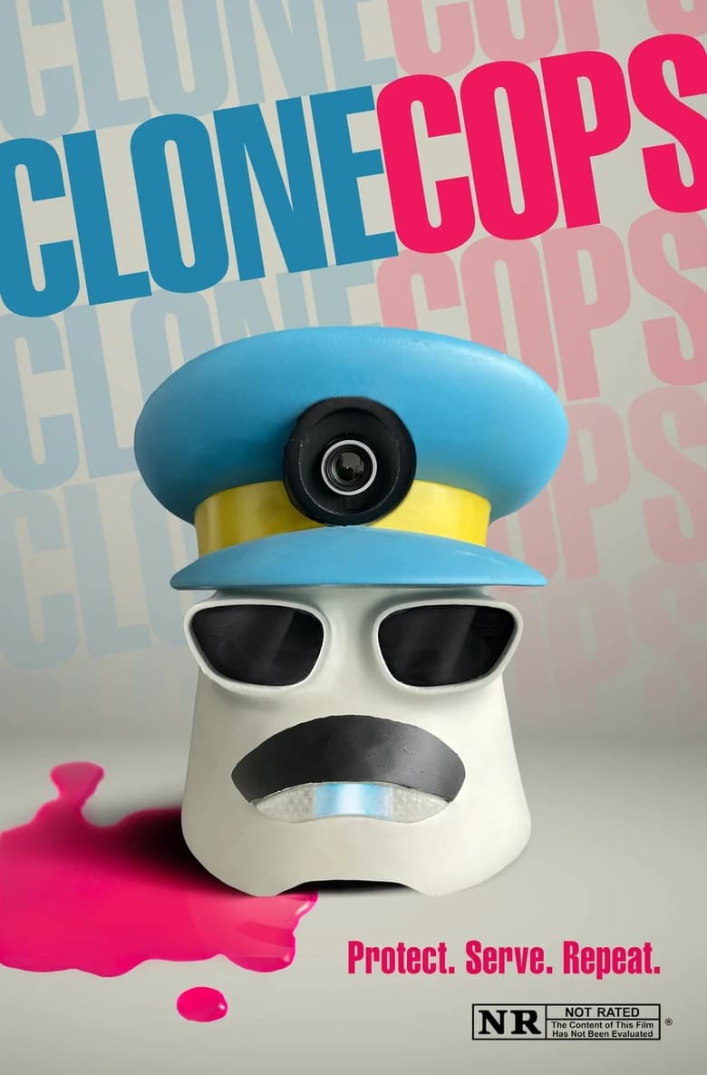 Poster of Clone Cops