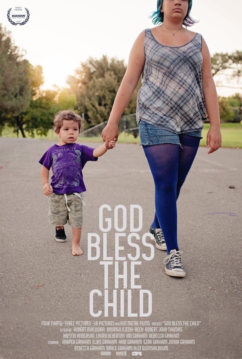 Poster of God Bless the Child