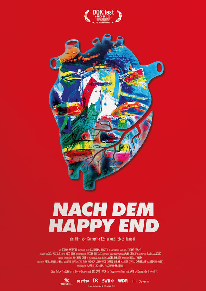 Poster of Nach dem Happy End