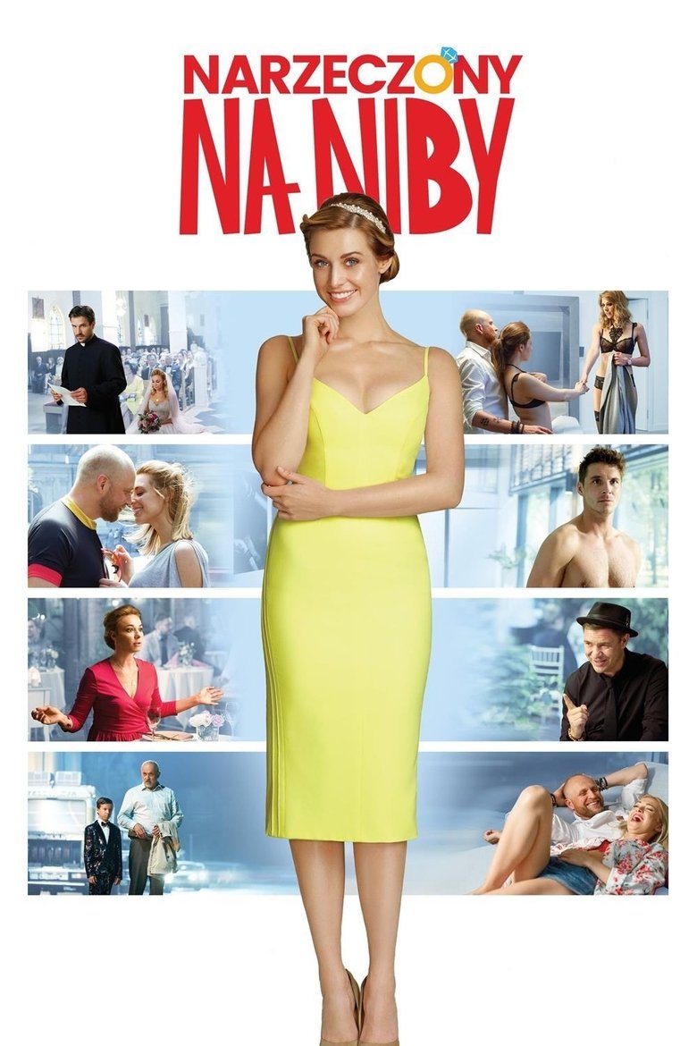 Poster of Bride and Groom