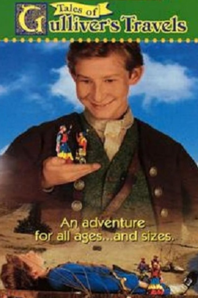 Poster of Crayola Kids Adventures: Tales of Gulliver's Travels