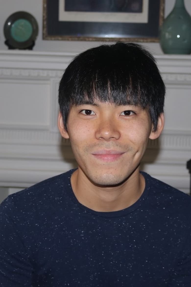 Portrait of Matthew Wang