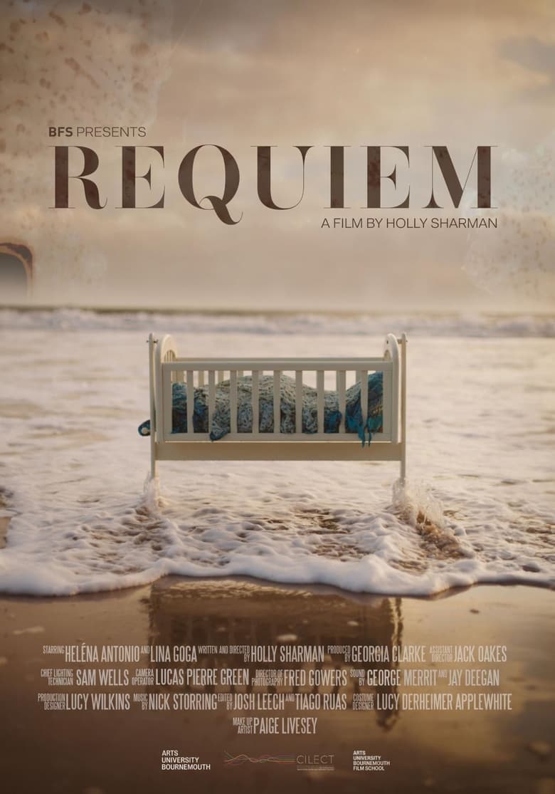 Poster of REQUIEM