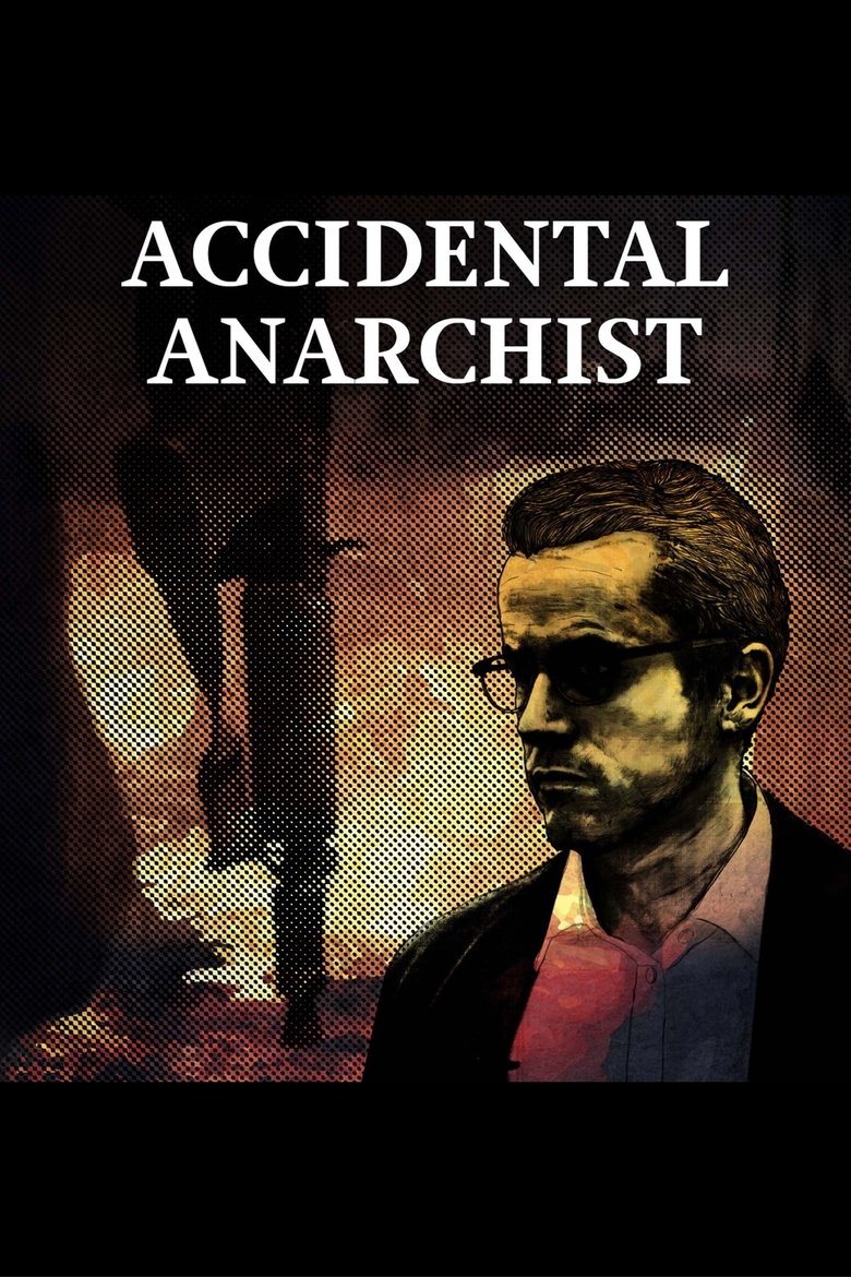 Poster of Accidental Anarchist