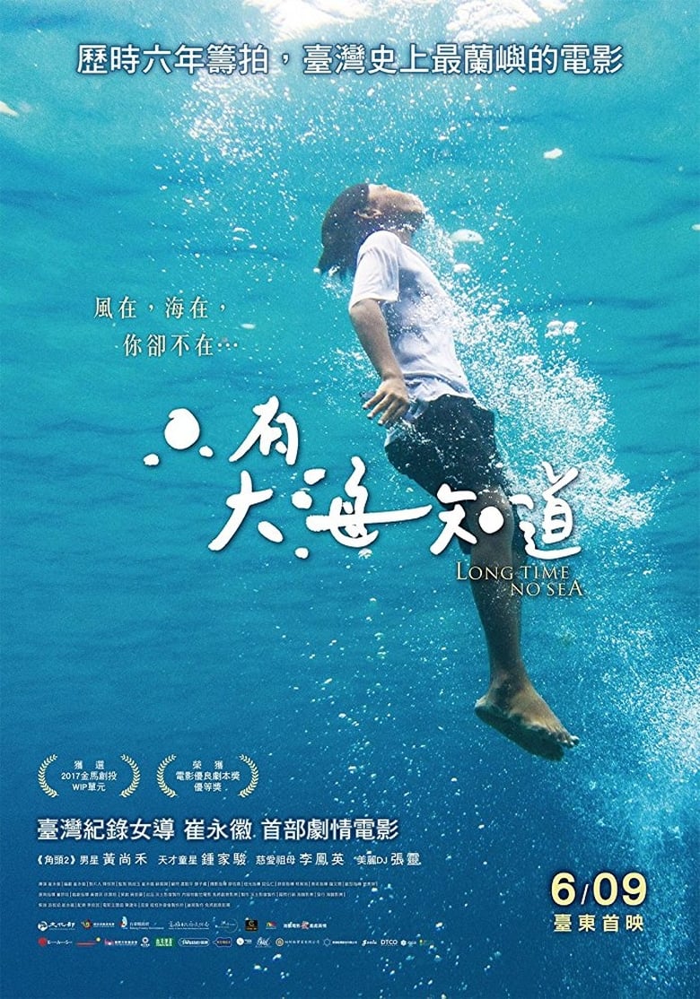 Poster of Long Time No Sea