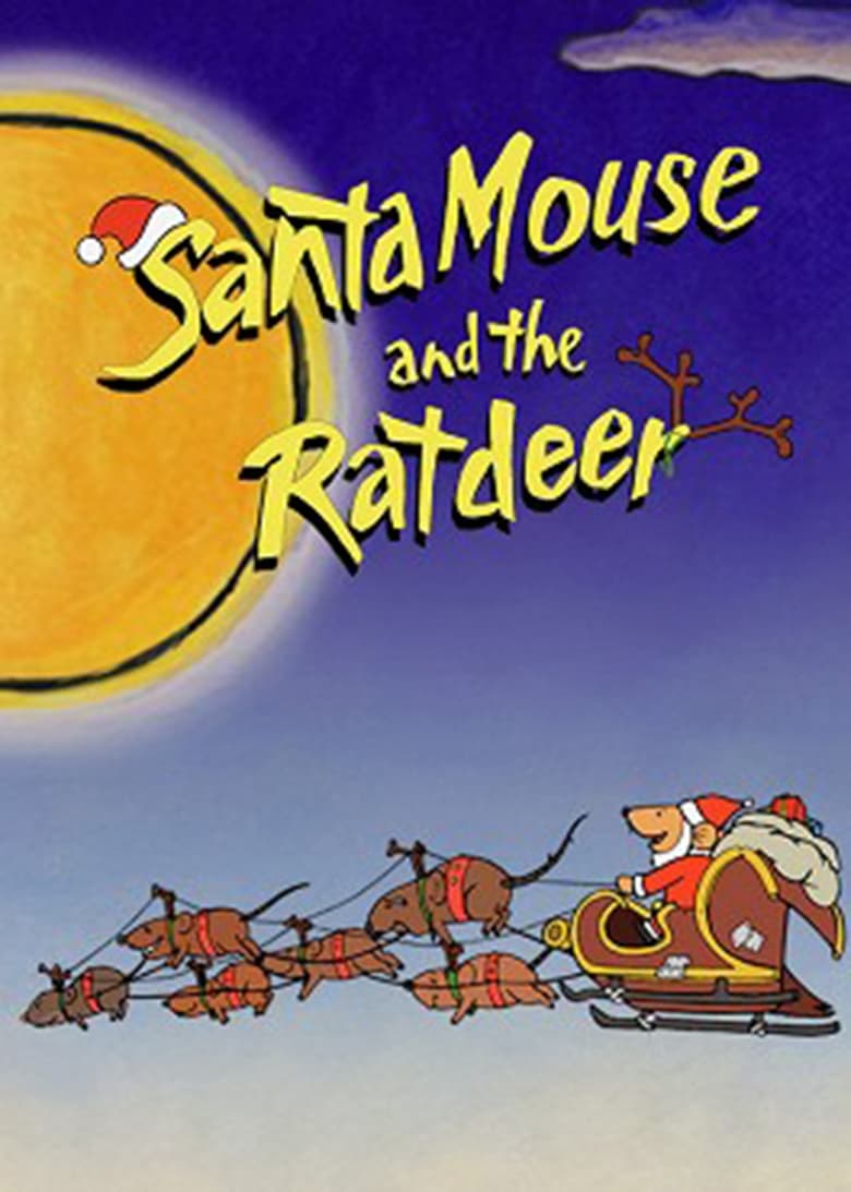 Poster of Santa Mouse and the Ratdeer