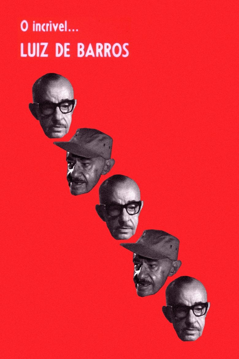 Poster of O Incrível Luiz de Barros