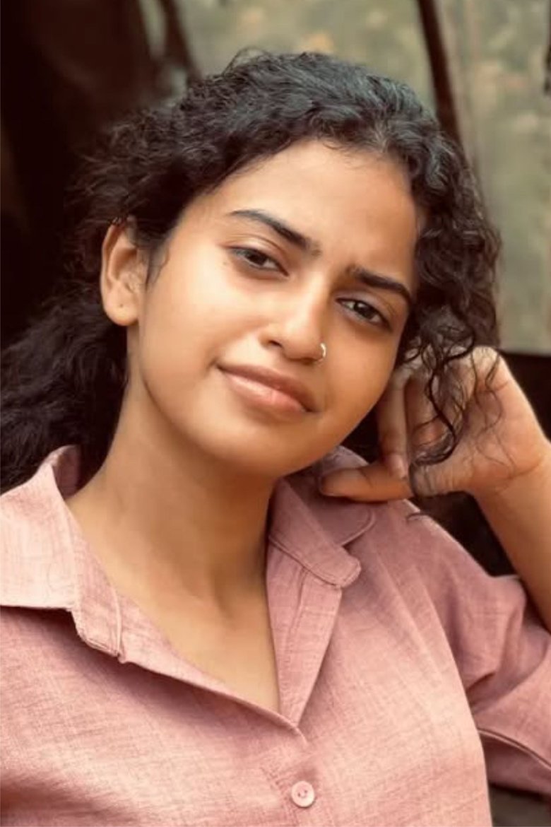 Portrait of Sreelakshmi M
