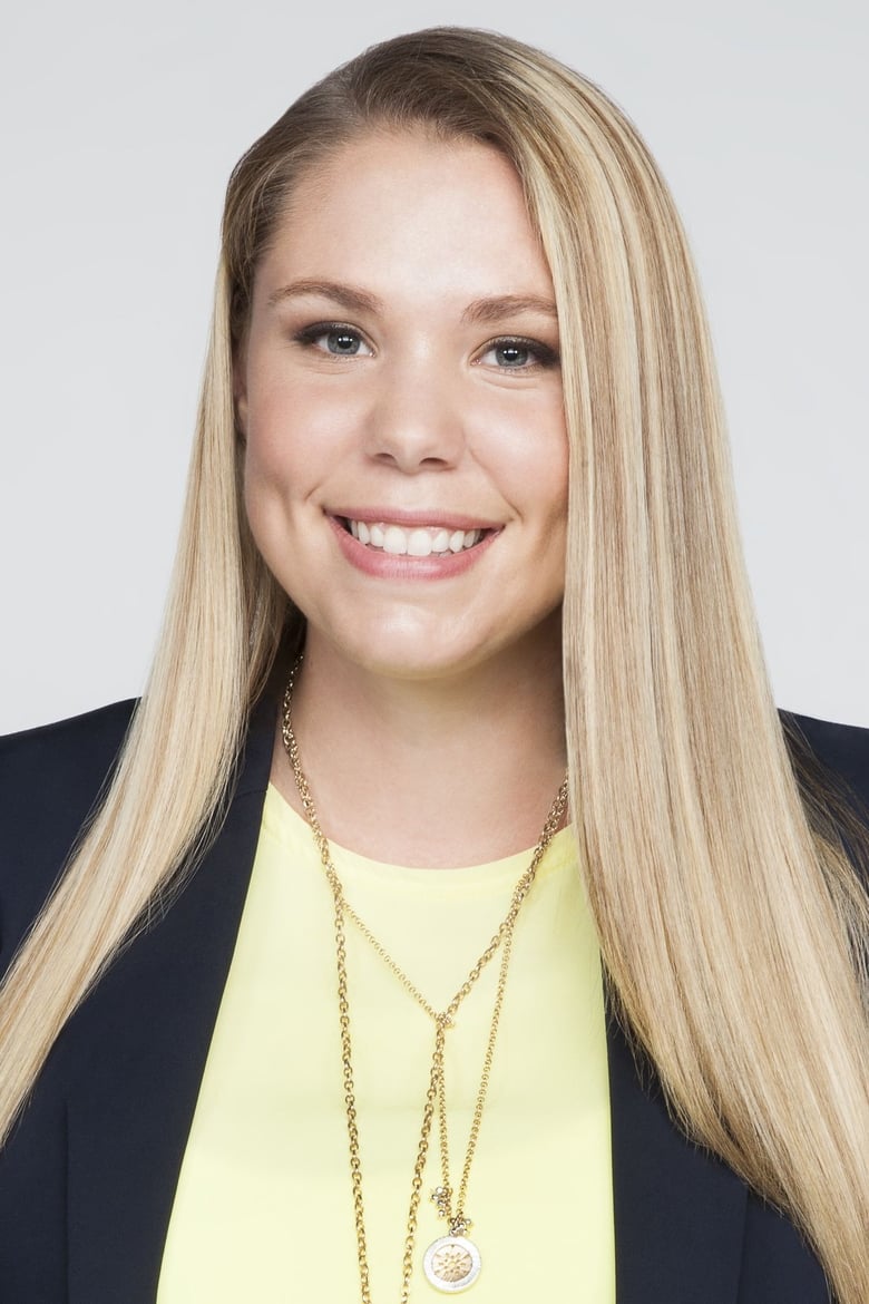 Portrait of Kailyn Lowry