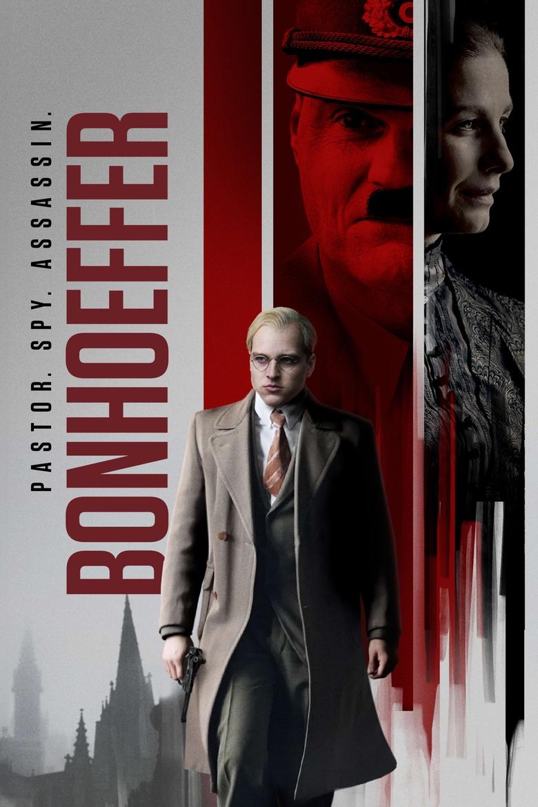 Poster of Bonhoeffer: Pastor. Spy. Assassin