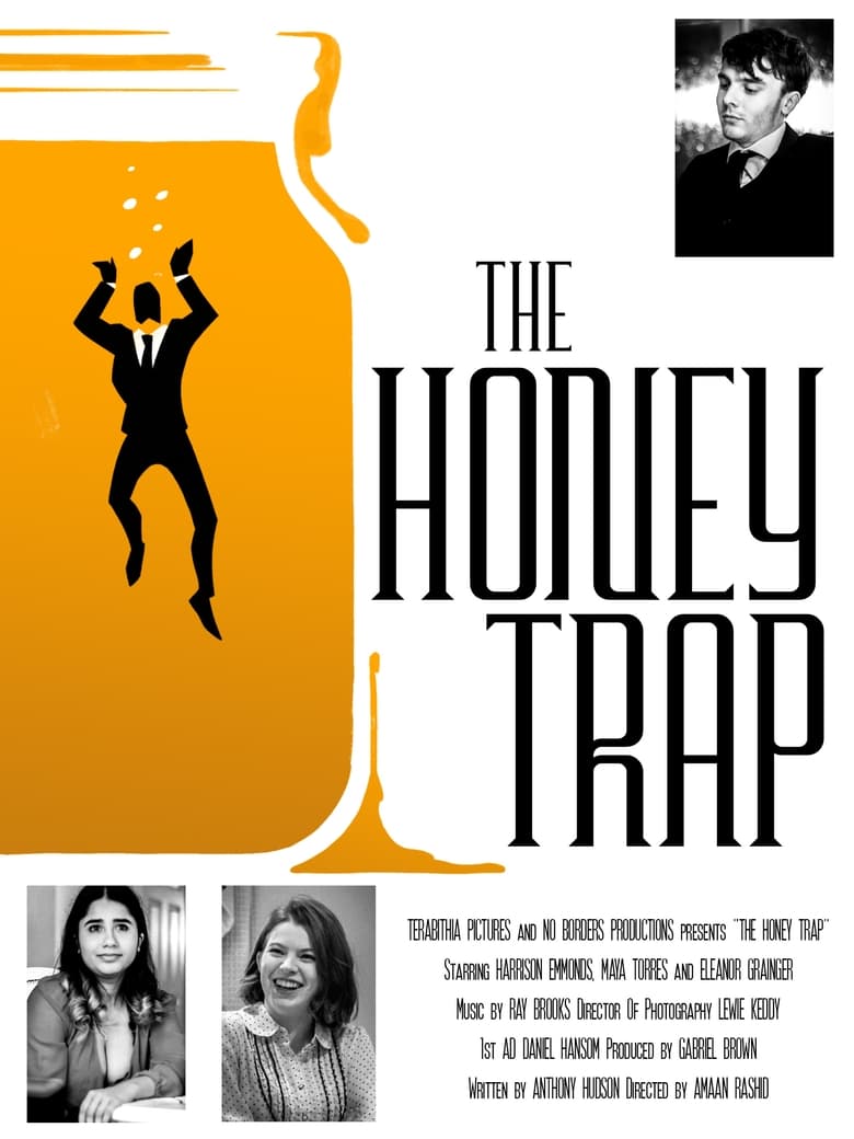 Poster of The Honey Trap