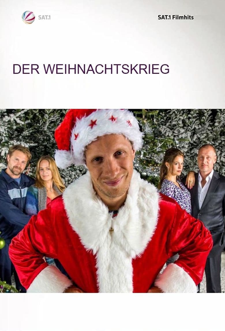 Poster of Der Weihnachtskrieg