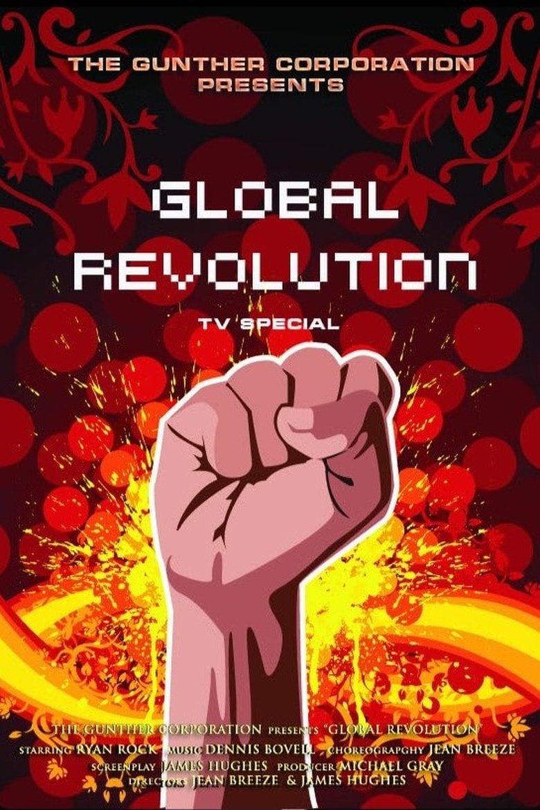 Poster of Global Revolution
