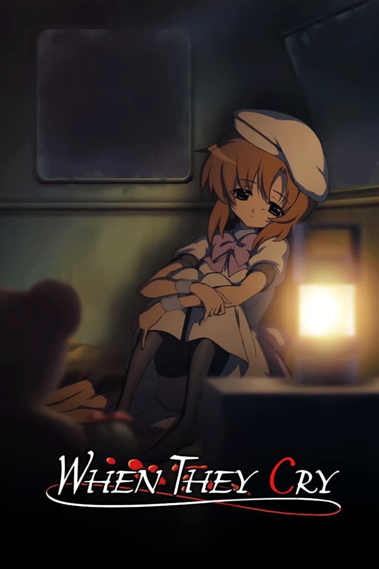 Poster of Episodes in Higurashi  When They Cry - When They Cry - When They Cry