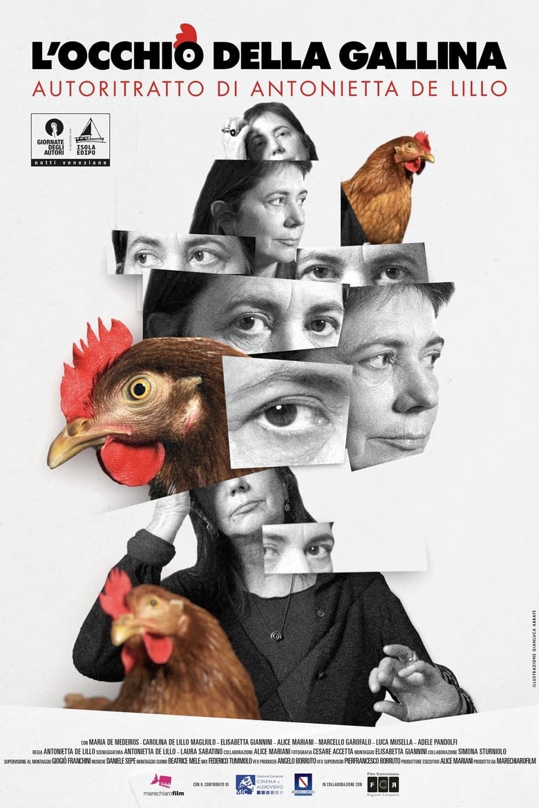 Poster of The Eye of the Hen