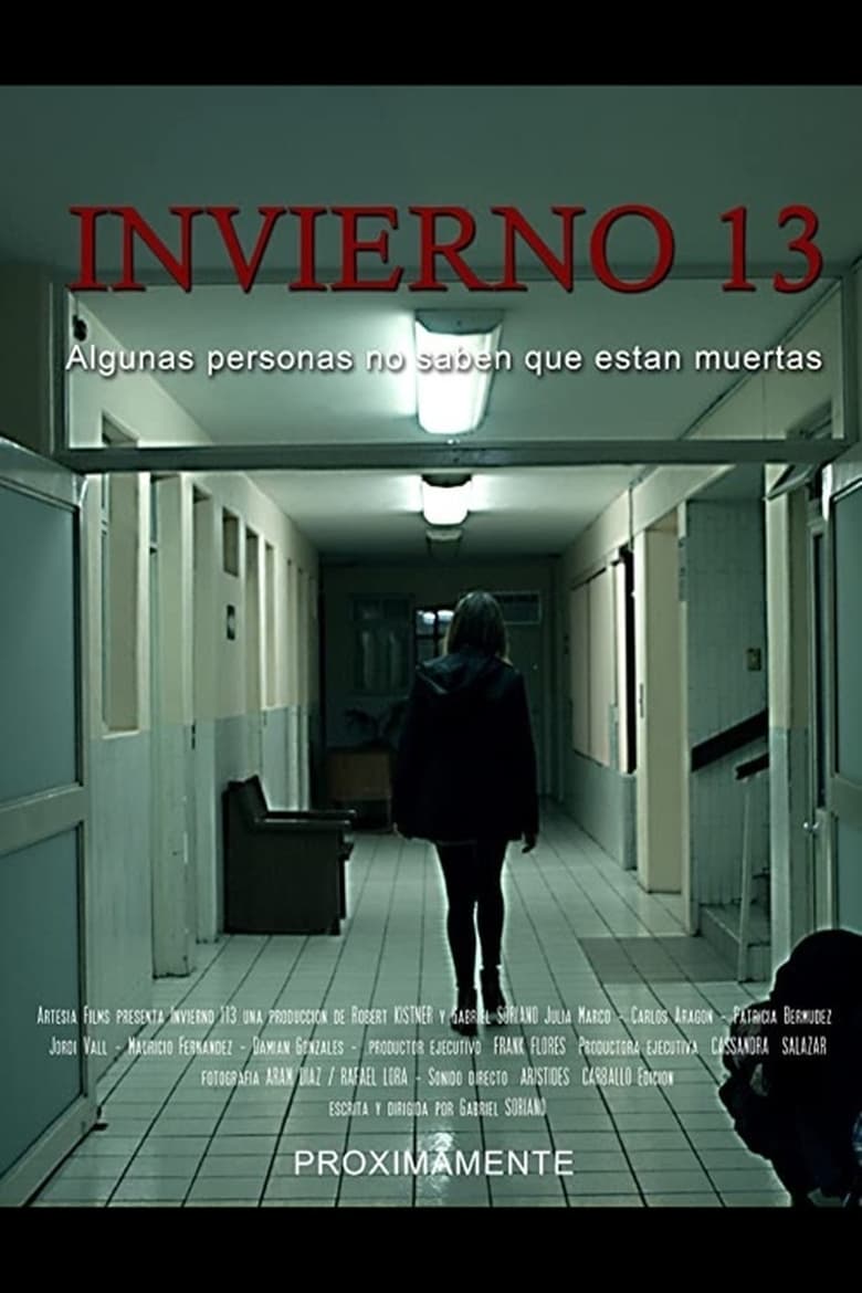 Poster of Invierno 13