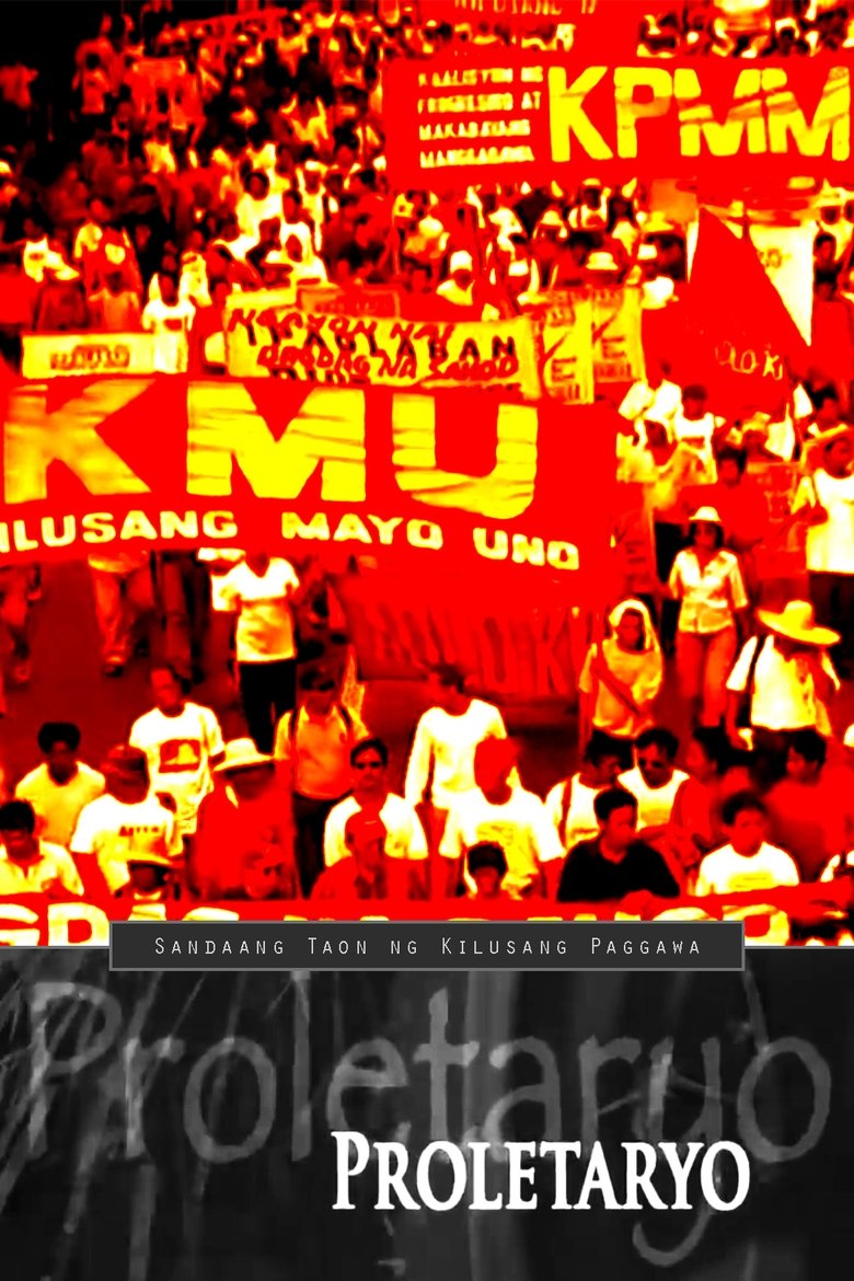 Poster of Proletariat