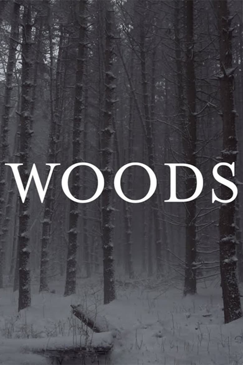 Poster of Woods