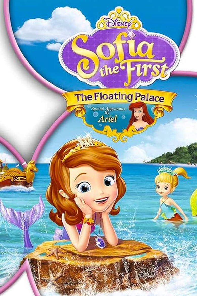 Poster of Sofia the First: The Floating Palace