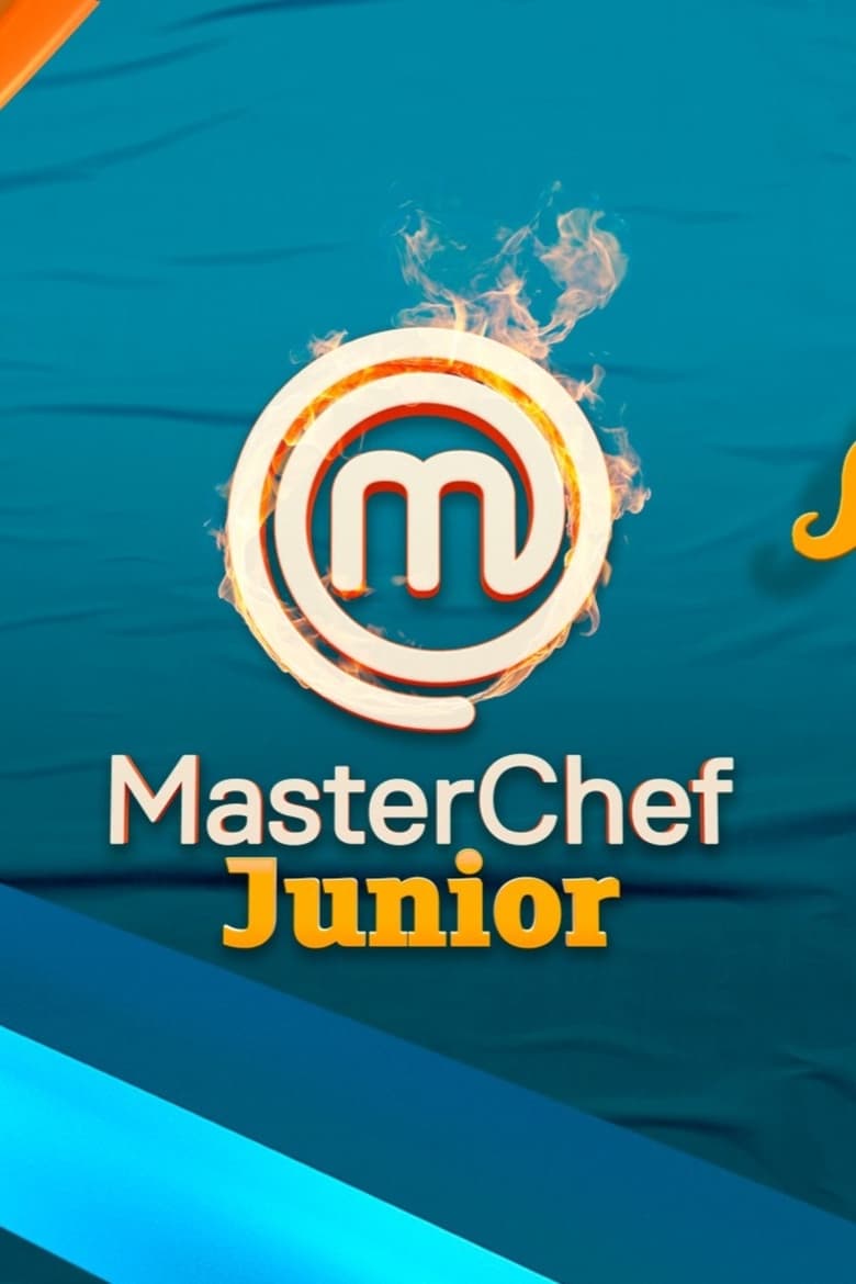 Poster of Masterchef Junior México