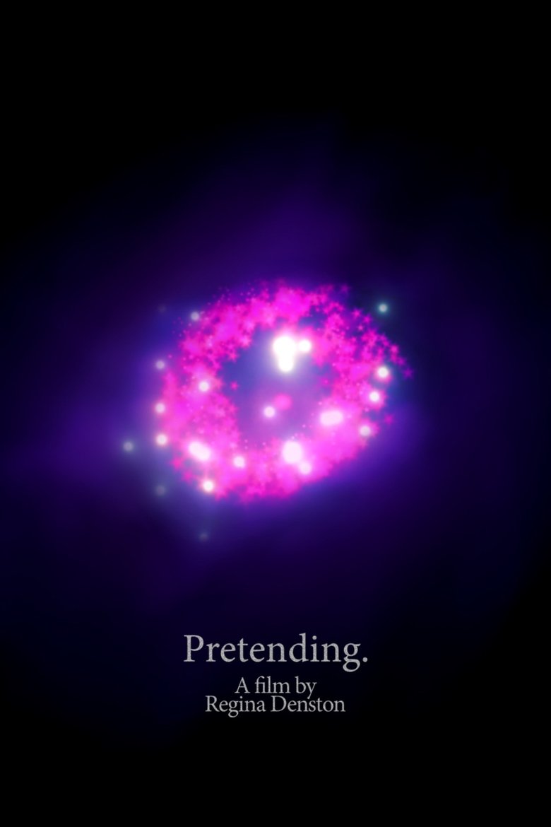 Poster of PRETENDING