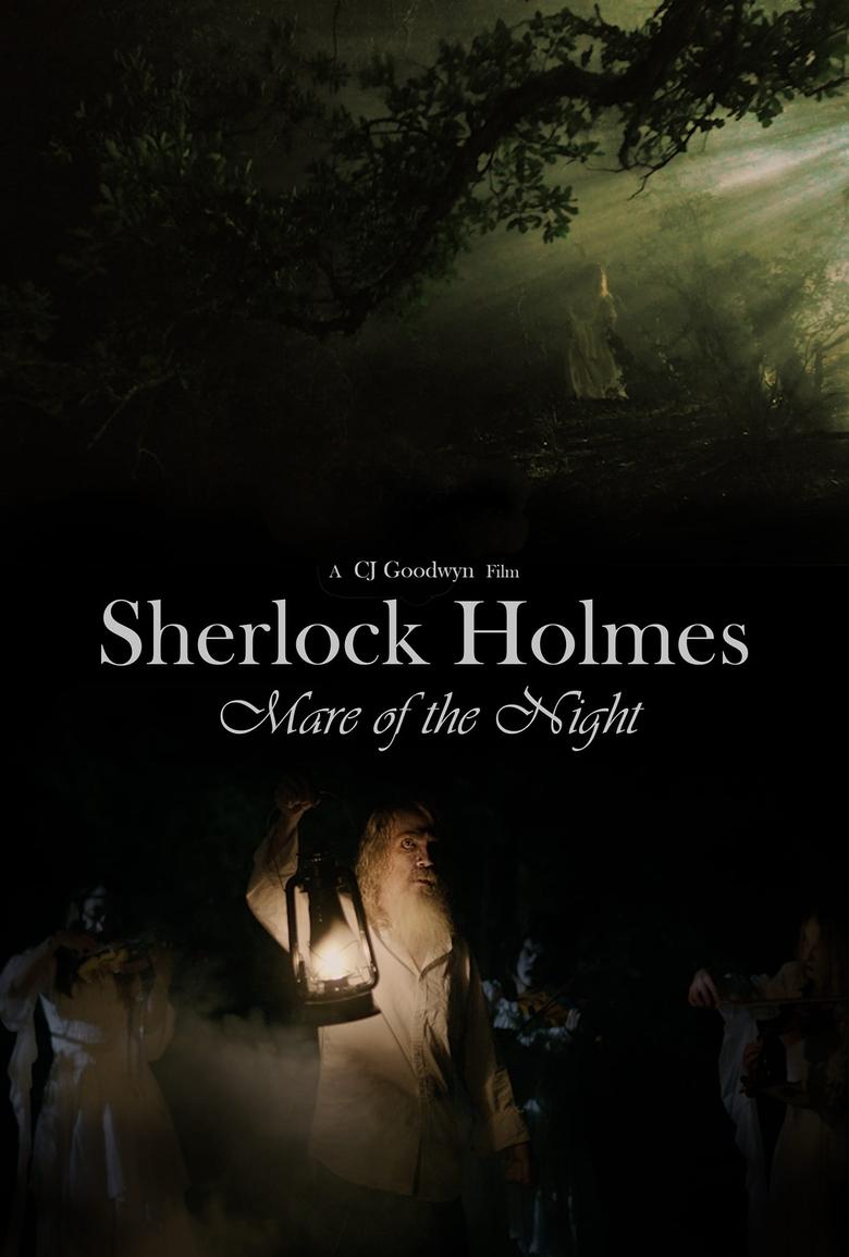 Poster of Sherlock Holmes Mare of the Night