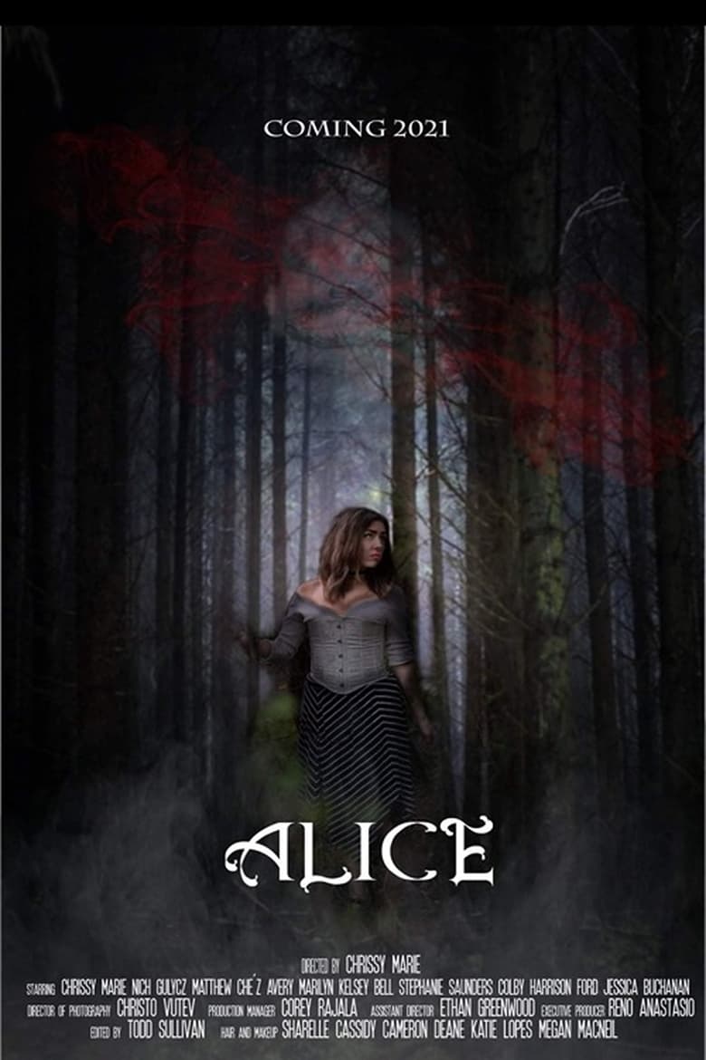 Poster of Alice