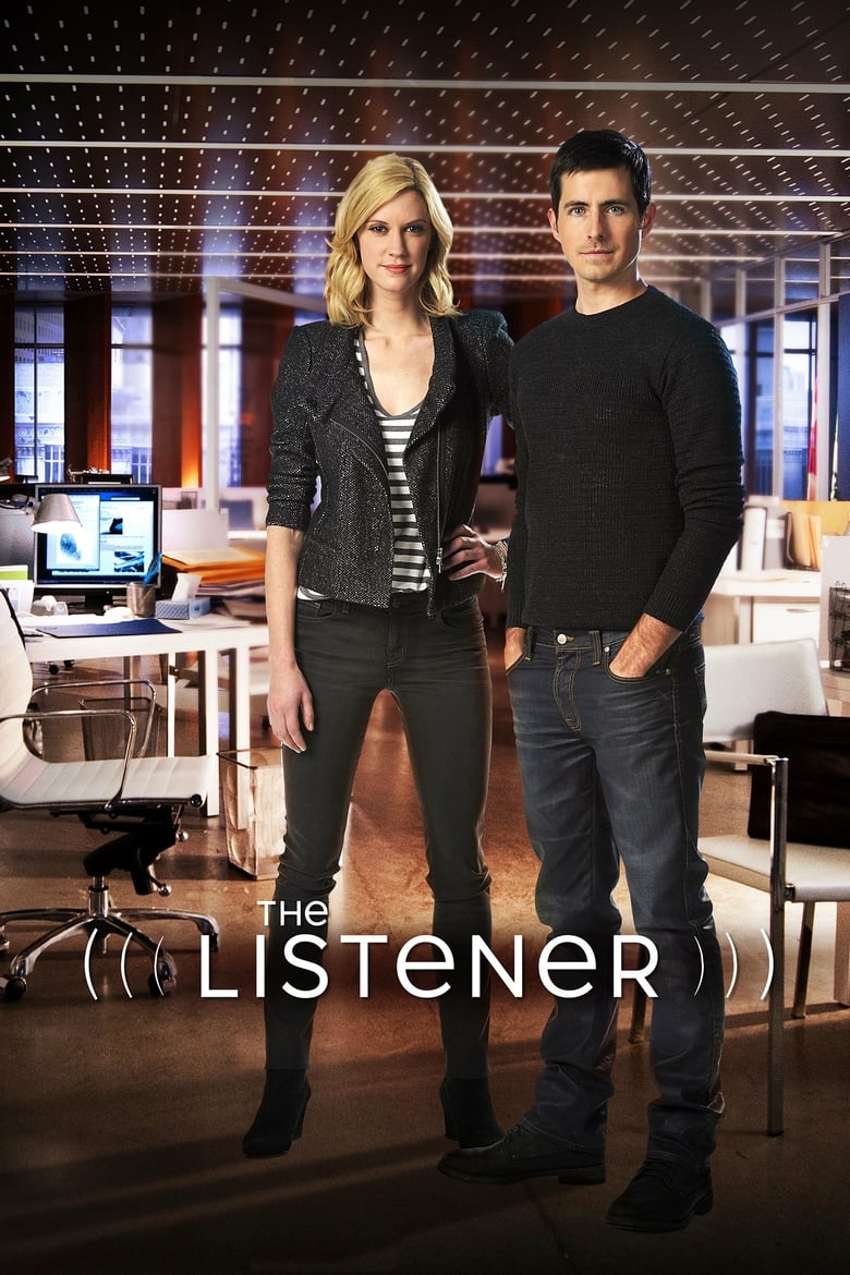 Poster of The Listener