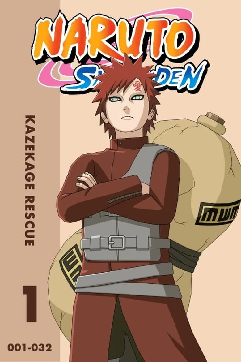 Poster of Cast and Crew in Naruto Shippūden - Season 1 - Episode 21 - Sasori's Real Face