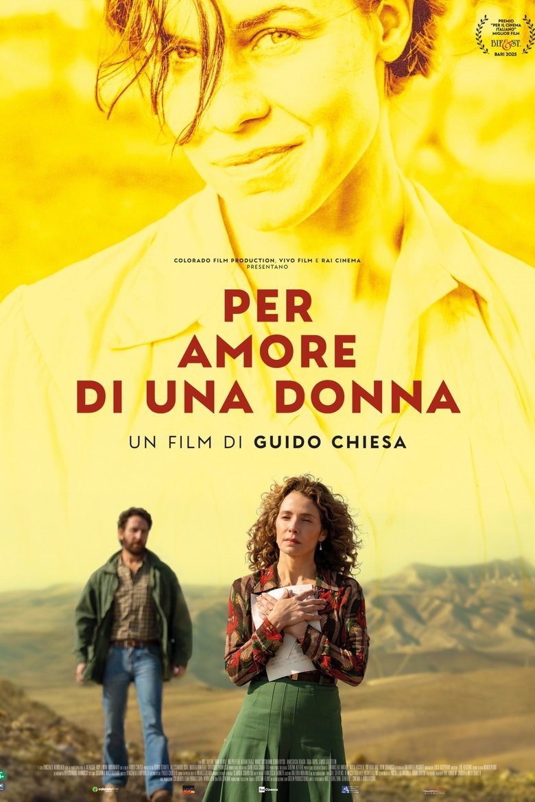 Poster of Per amore di una donna