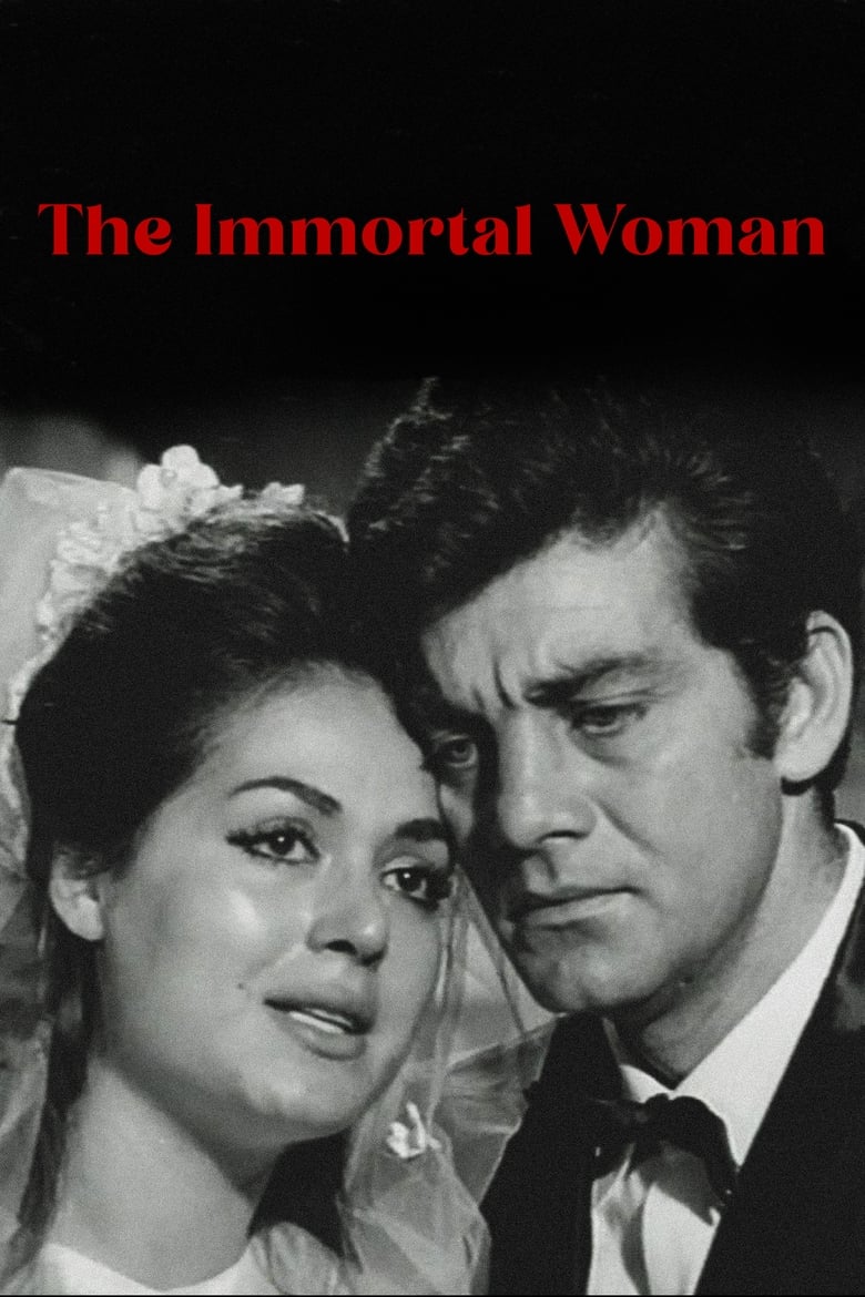 Poster of The Immortal Woman