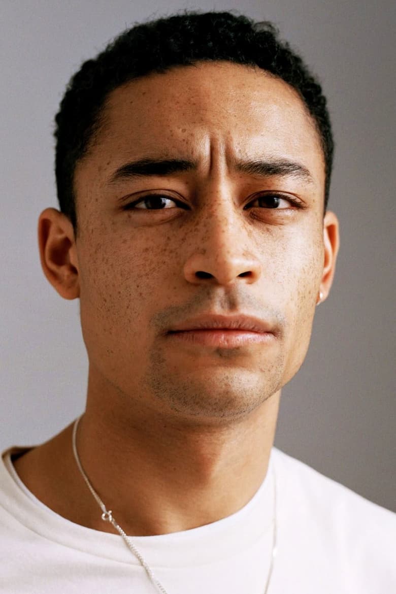 Portrait of Loyle Carner