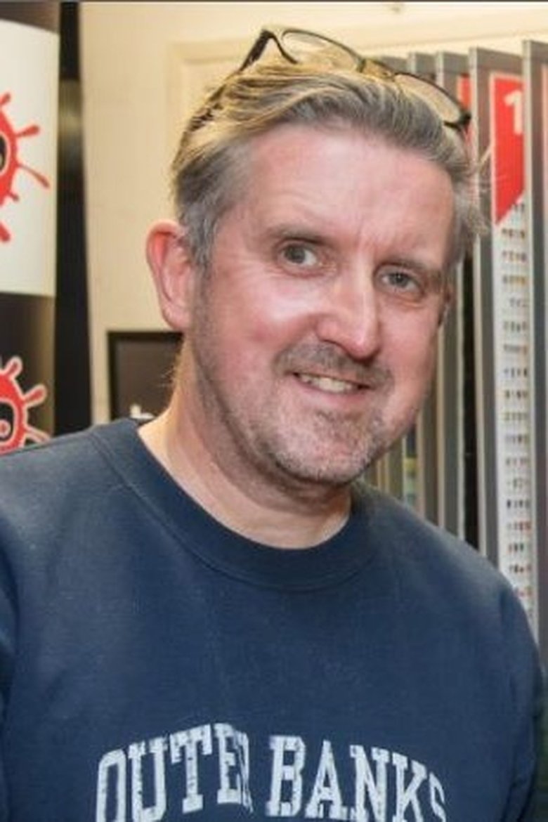 Portrait of Jon Link