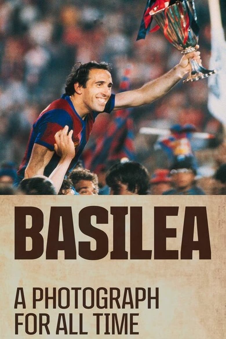 Poster of Basilea, a photograph for all time