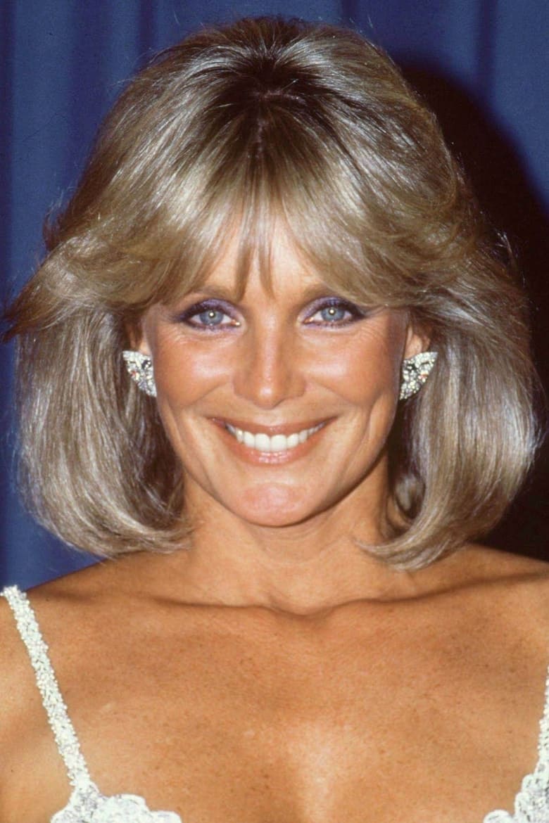 Portrait of Linda Evans