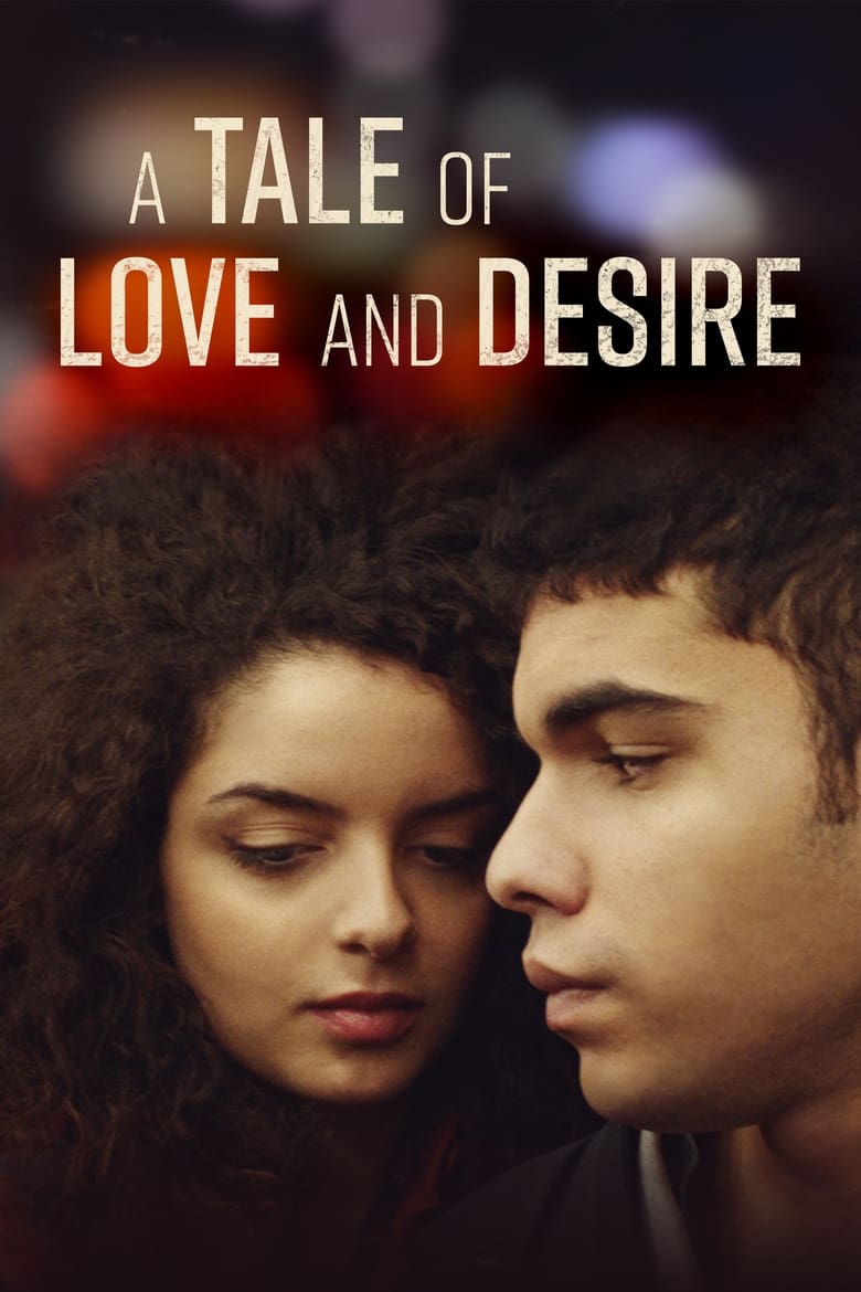 Poster of A Tale of Love and Desire