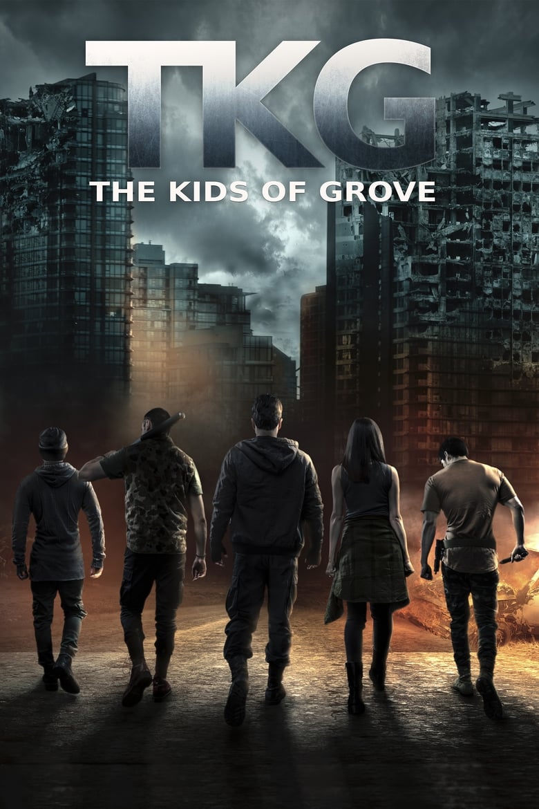 Poster of TKG: The Kids of Grove