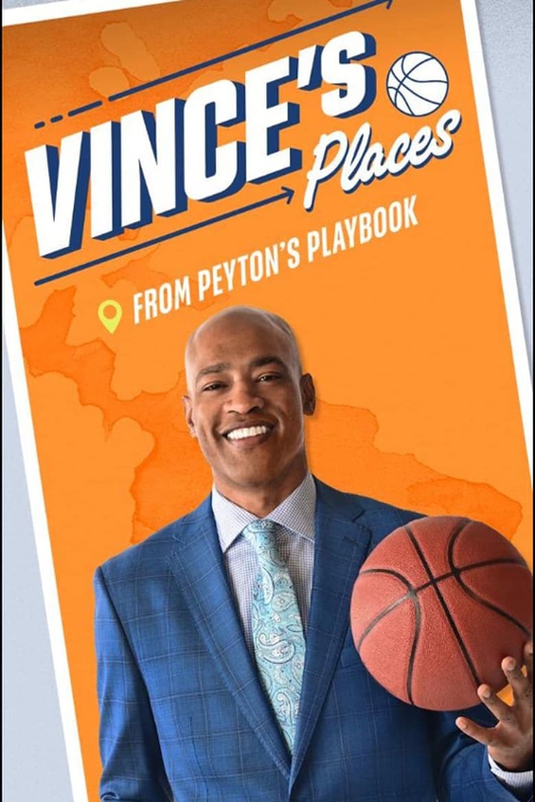 Poster of Vince's Places