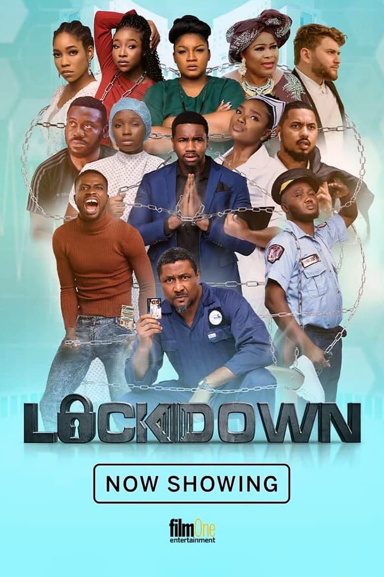 Poster of Lockdown