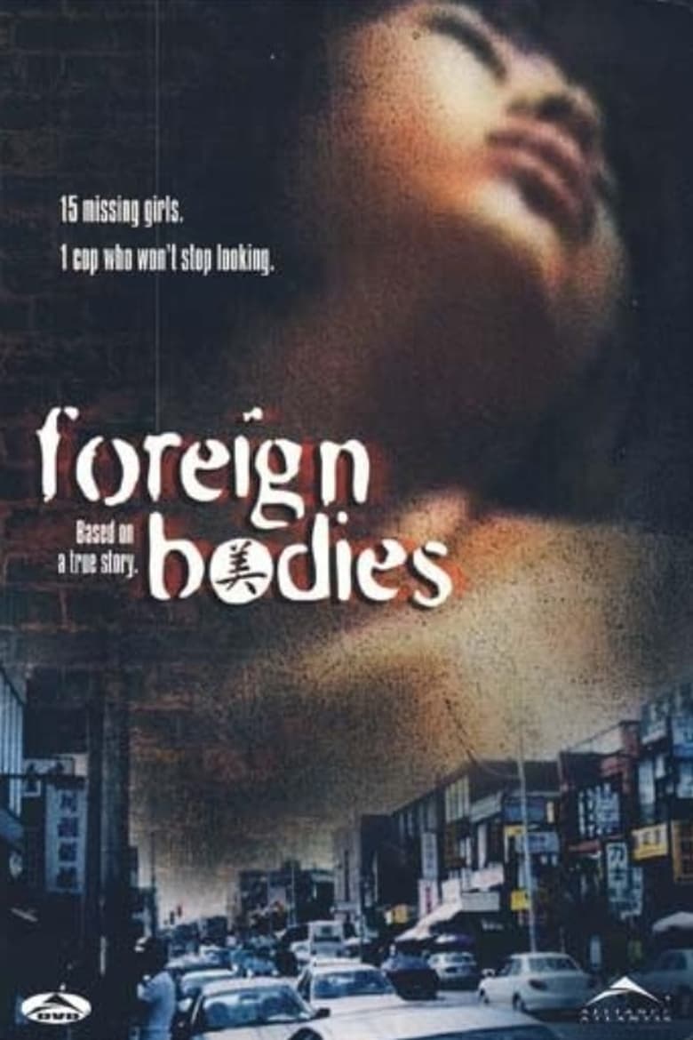 Poster of Foreign Bodies