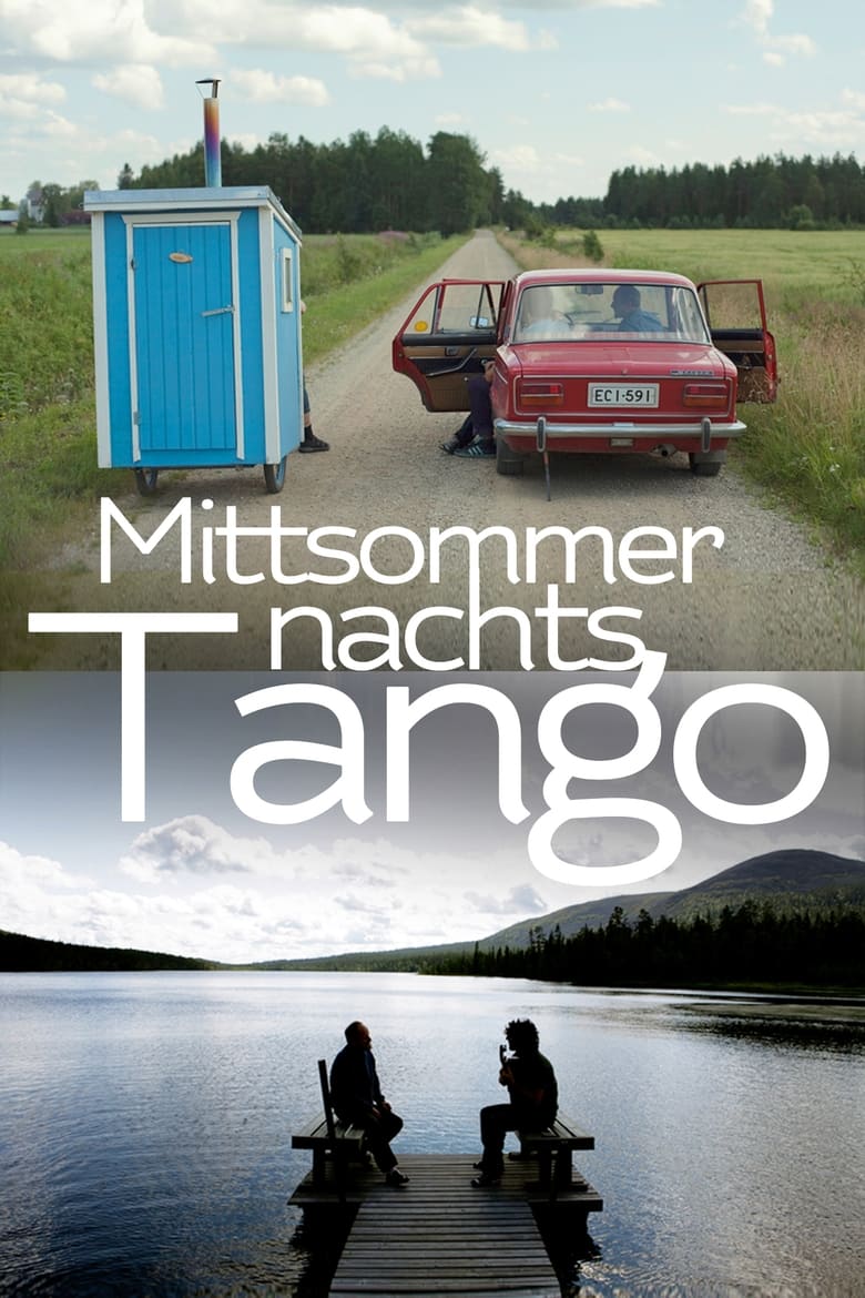 Poster of Midsummer Night's Tango