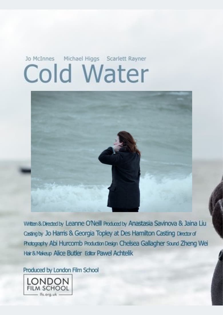 Poster of Cold Water