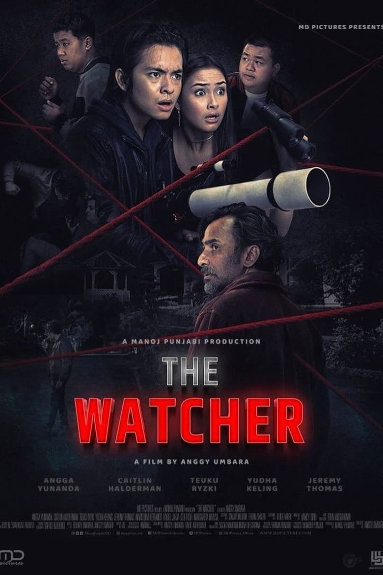 Poster of The Watcher