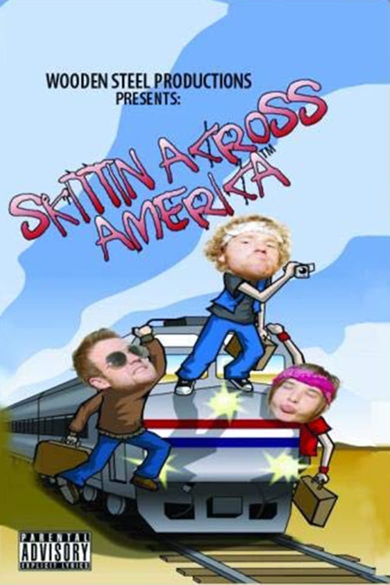 Poster of Skittin Across America