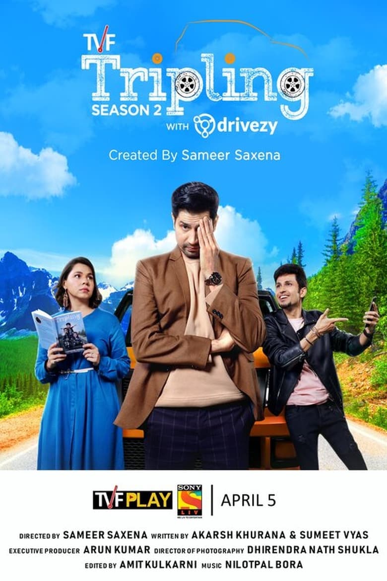 Poster of Episodes in TVF Tripling - Season 2 - Season 2