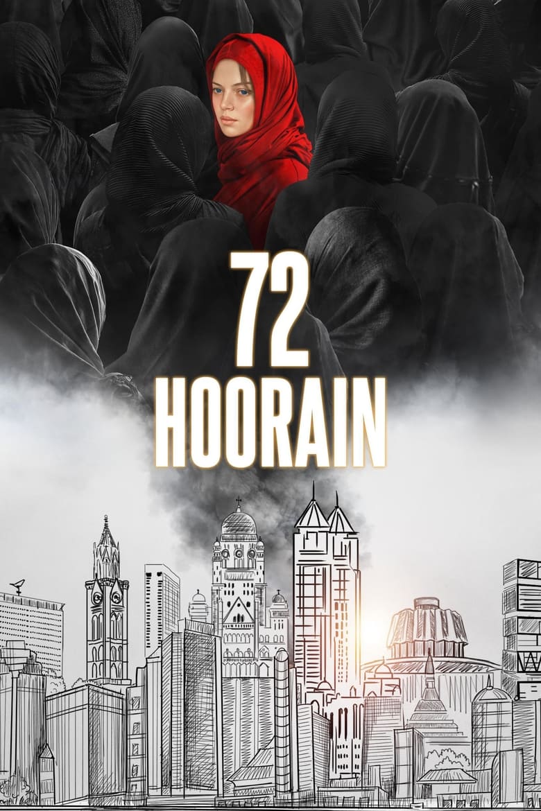 Poster of 72 Hoorain