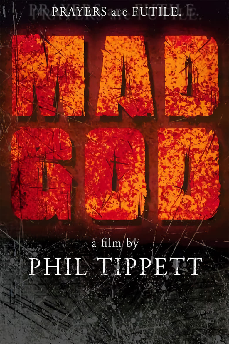 Poster of Mad God: Part 1