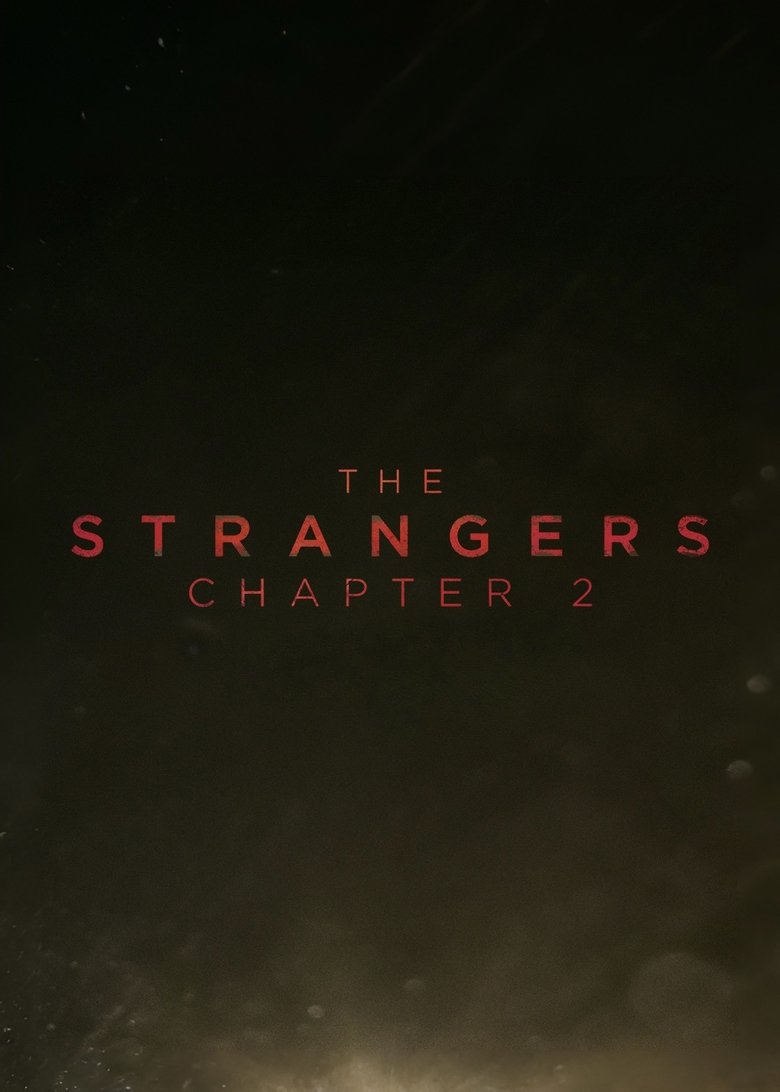 Poster of The Strangers: Chapter 2